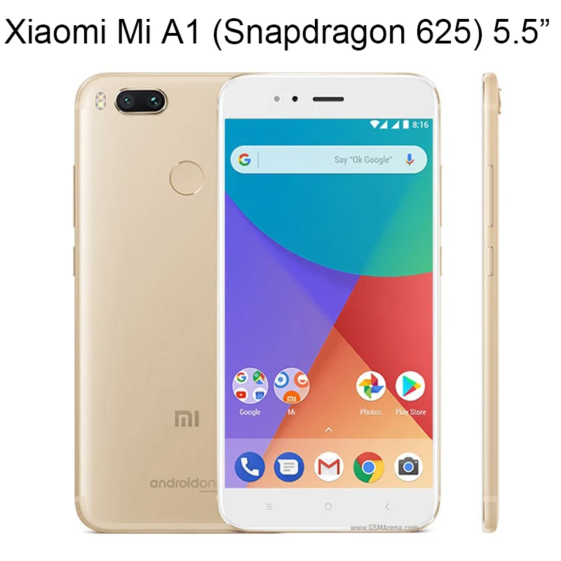 9H HD закаленное стекло для Xiaomi mi A2 Lite mi A1 экранная пленка стекло на красном mi Note 4 4X 5A Prime Y1 Lite стекло для Note 5 Pro AI - Цвет: Xiaomi Mi A1