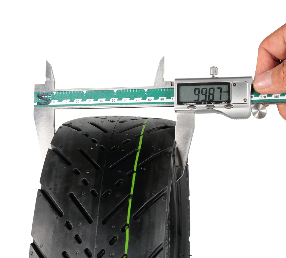 11 Inch Off Road Off Road V Tire 90 65 6 5 100 65 6 5 Tubeless Tyre For Electric Scooter Speedual Plus Zero 11x Dualtron Thunder Scooter Parts Accessories Aliexpress