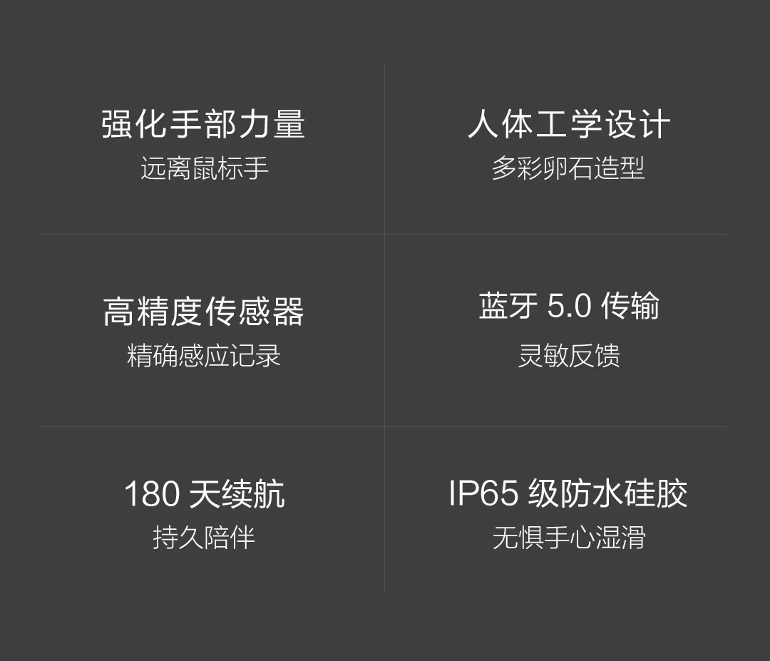 Приложение управления Xiaomi YUNMAI Интеллектуальный пинч шар облако Пшеница декомпрессия сцепление вентиляционный шар встряхивание звук Xiomi Фитнес упражнения