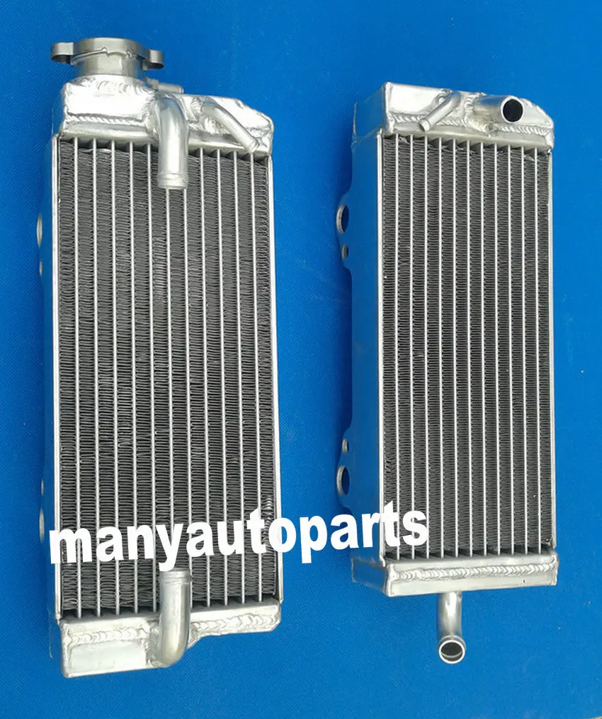 Сплав радиатор для горючий газ EC450/SM450/FSE450/FSR450 2002-2004 2002 2003 2004