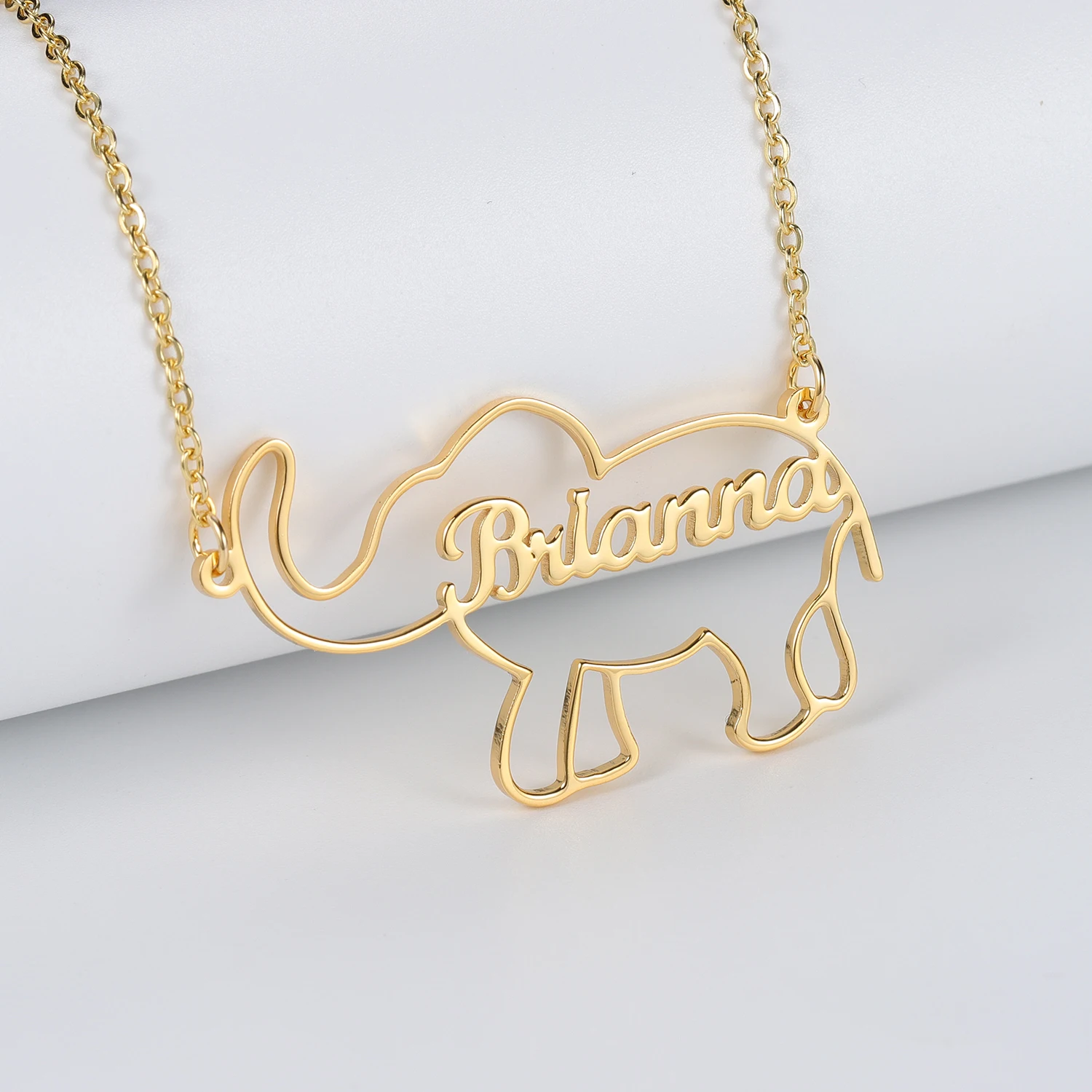 Personalized Name Necklace Custom 