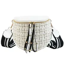 Женские сумки модные простые однотонные на одно плечо Стильные Простые универсальные темперамент H1