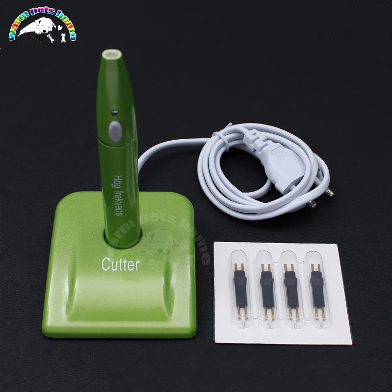 Electrocoagulation Pen Hemostatic Device Cautery Pen Gutta Cutter Ophthalmic Instrument Veterinary Equipment - 3