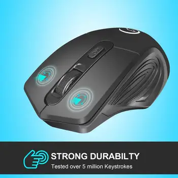 

Gamer Mouse YWYT G838 Ergonomic Mouse for PC Laptop