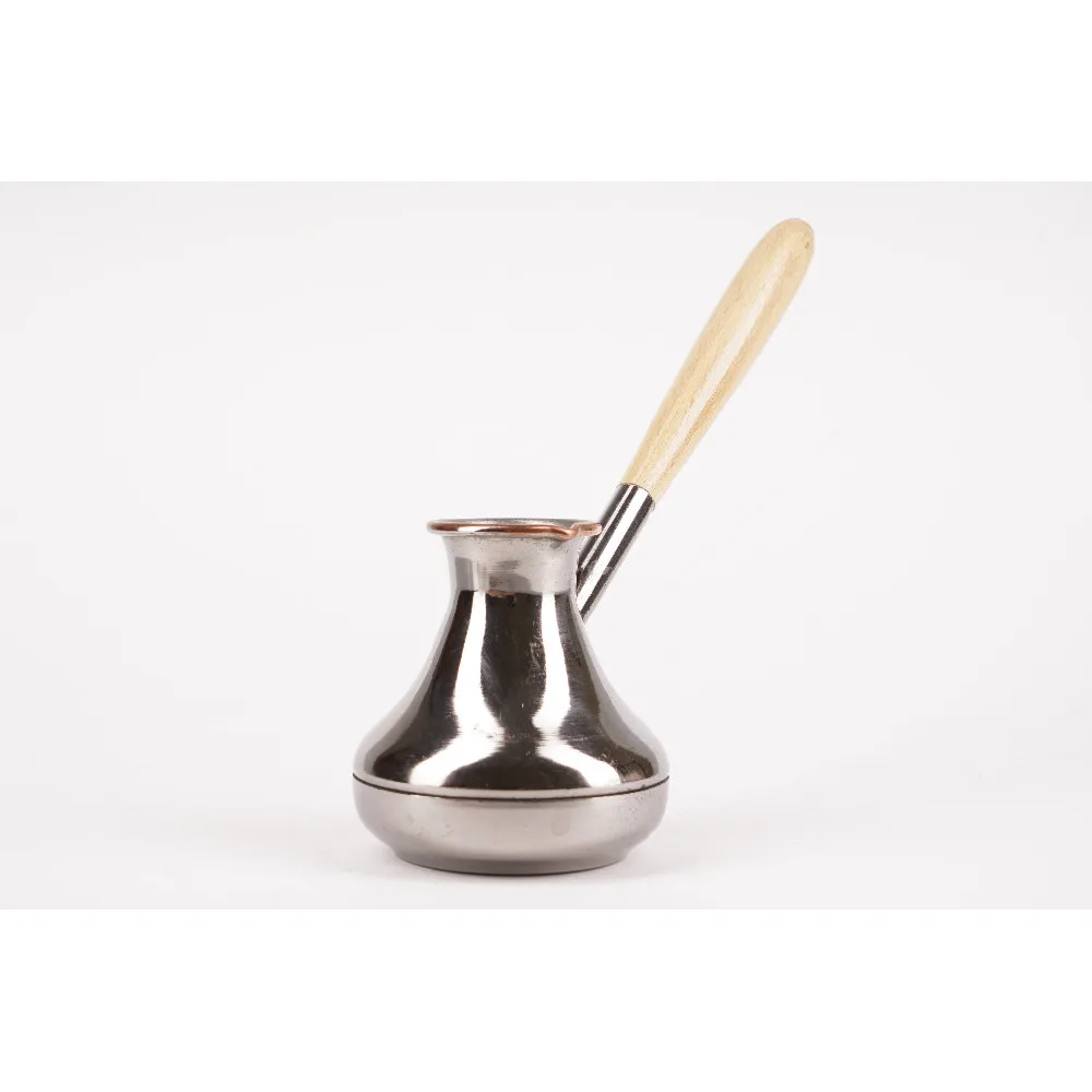 TURK coffee 220/350 ML a copper coffee pot tea service home kitchen utensils female children gift 847-119/847-121