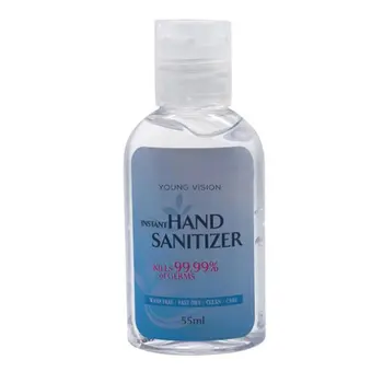 

Antibacterial gel disinfection and sterilization portable water-free hand sanitizer practical Use gel 1pcs