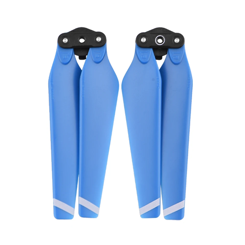 Propeller Blades 4pcs for DJI Mavic Pro Drone Quick Release Folding 8330 Spare Parts Replacement CW CCW