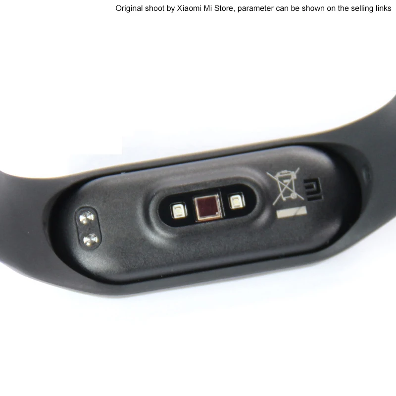 Xiaomi mi браслет 4 Smartband 3 цвета экран частота сердечных сокращений mi Band 4 фитнес-браслет Bluetooth 5,0 водонепроницаемый