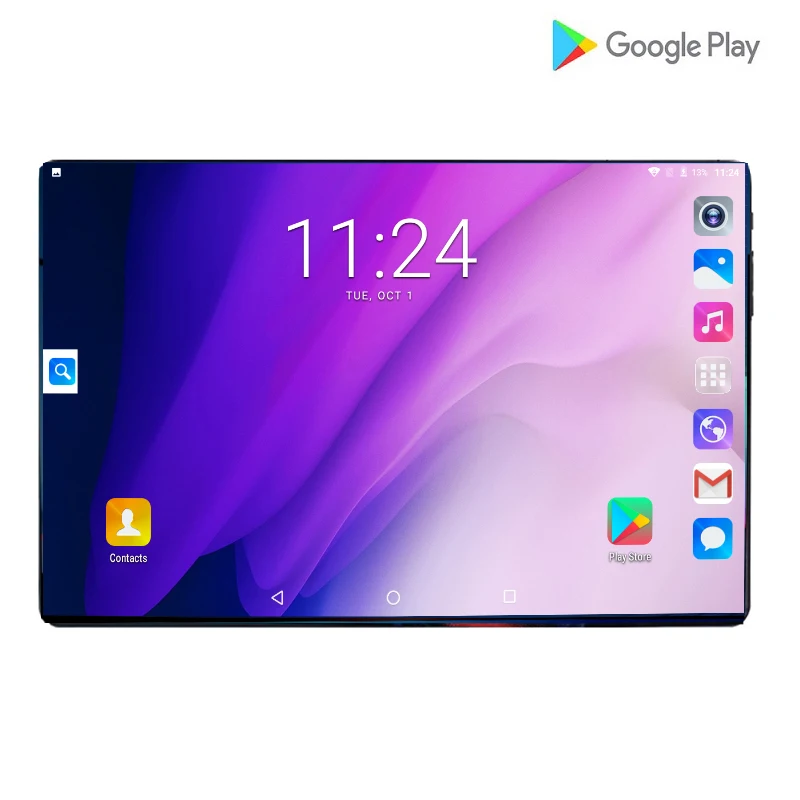 

2019 Original Octa-core Global Firmware 6GB RAM 64GB ROM Tablets 10 inch Powerful 6000mAh 4G LTE WIFI Tablets PC With Free Gifts