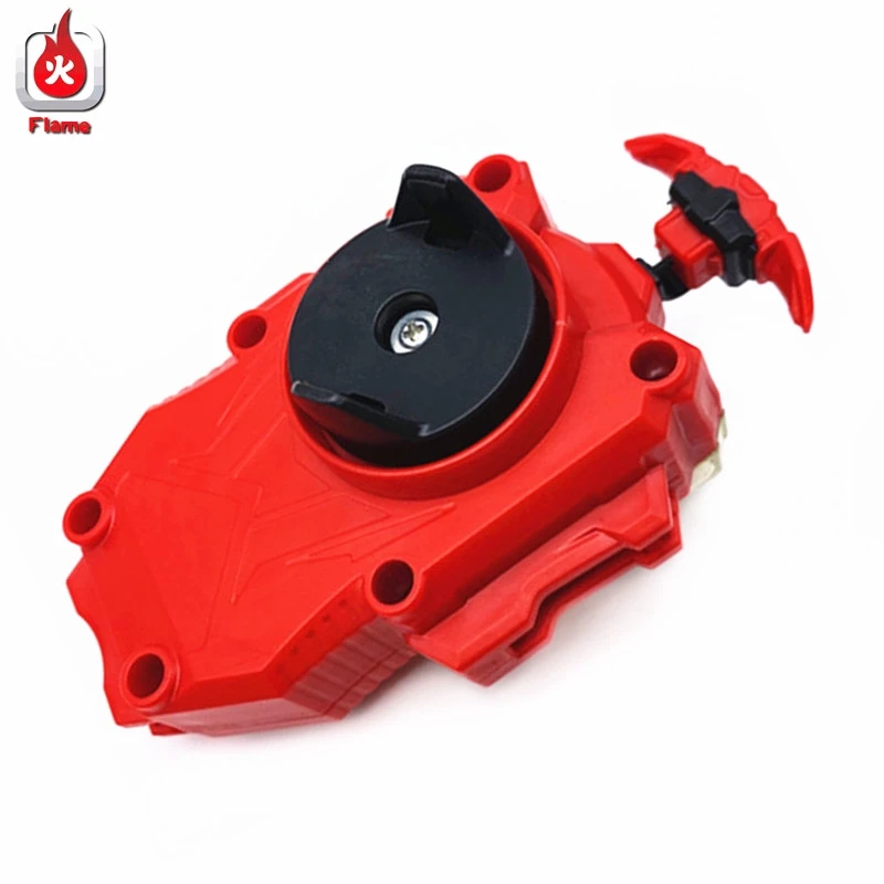 Lanceur Anneau Rotatif Alliage EDC Décompression - Bague Éjection 1 Clic + Balles Souples - Jouet Fidget 2025