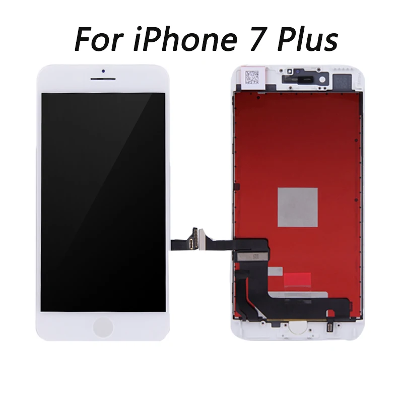 10 шт. ЖК-дисплей для Apple iPhone 7 Plus качество AAA | Мобильные телефоны и аксессуары