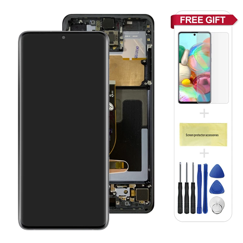 三星S20-Plus主图Black