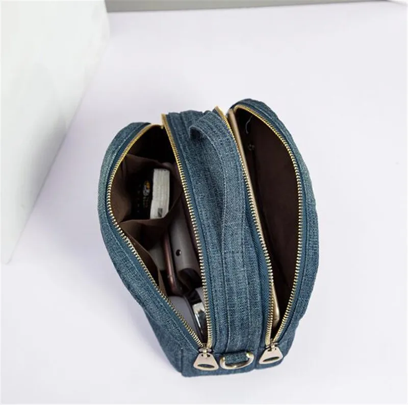 2023 High Quality Women Denim Shoulder Bags Multifunctional Cross Body Bags For Girls Casual Women Totes Drop Shipping