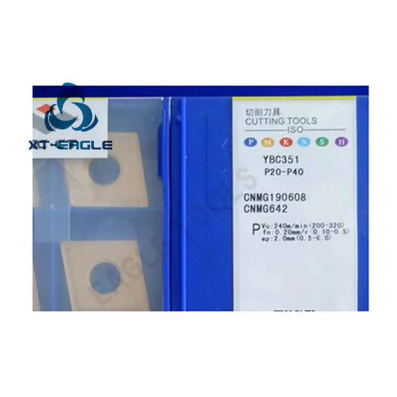 CNMG190608 YBC351 YBC251 CNMG190608-DR YBC251 YBD152 YBC351! бренд CNC blade