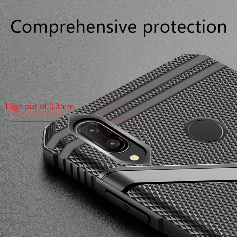 Rzants чехол для телефона Asus ZenFone Max Pro M1 чехол Алмазный гибридный защитный корпус телефона противоударный Броня мягкий тонкий Чехол