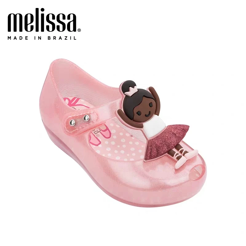 mini melissa slides