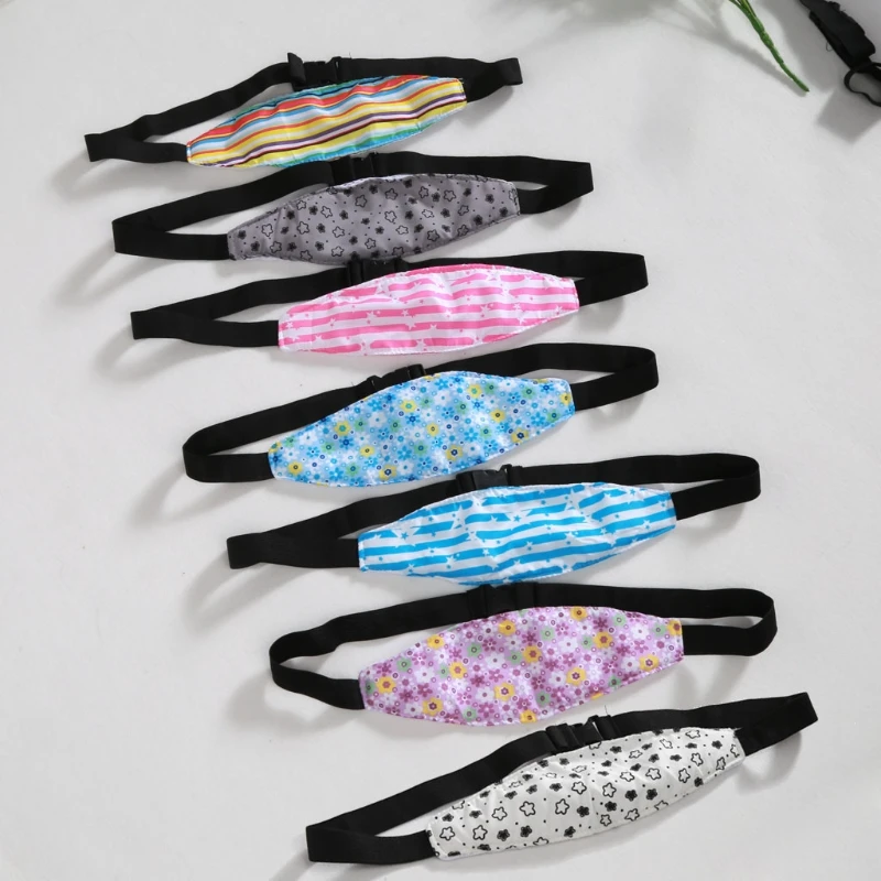 Auto Seat Head Support Baby Head Fixation Belt Car Seat Head Belt Car Safety Children Fixing Band Car Sleep Nap Kid Sleeping Head Support Belt Positioner Baby Sroller Holder Belt