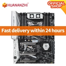 Материнская плата HUANANZHI X99 TF X99 Intel XEON E5 LGA2011-3 все серии DDR3 DDR4 RECC NON-ECC память NVME USB3.0 ATX Материнская плата HUANANZHI X99 TF X99 Intel XEON E5 LGA2011-3 все серии DDR3 DDR4 RECC NON-ECC память NVME USB3.0 ATX
