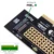 M. 2 NVMe SSD NGFF to PCIE X4 adapter M Key interface card Поддержка PCI-e PCI Express 3.0 x4 2230-2280 Размер m.2 m2 pcie adapter