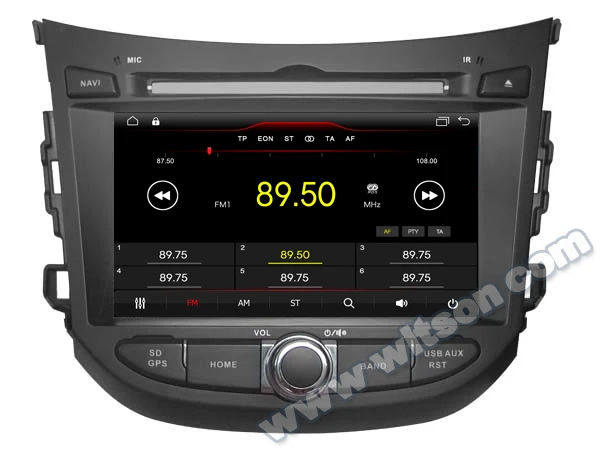 7&quot Android 10 OS Car DVD Multimedia GPS Radio System Player for Hyundai HB20 2012-2017 with CarPlay &amp Auto Support | Автомобили и
