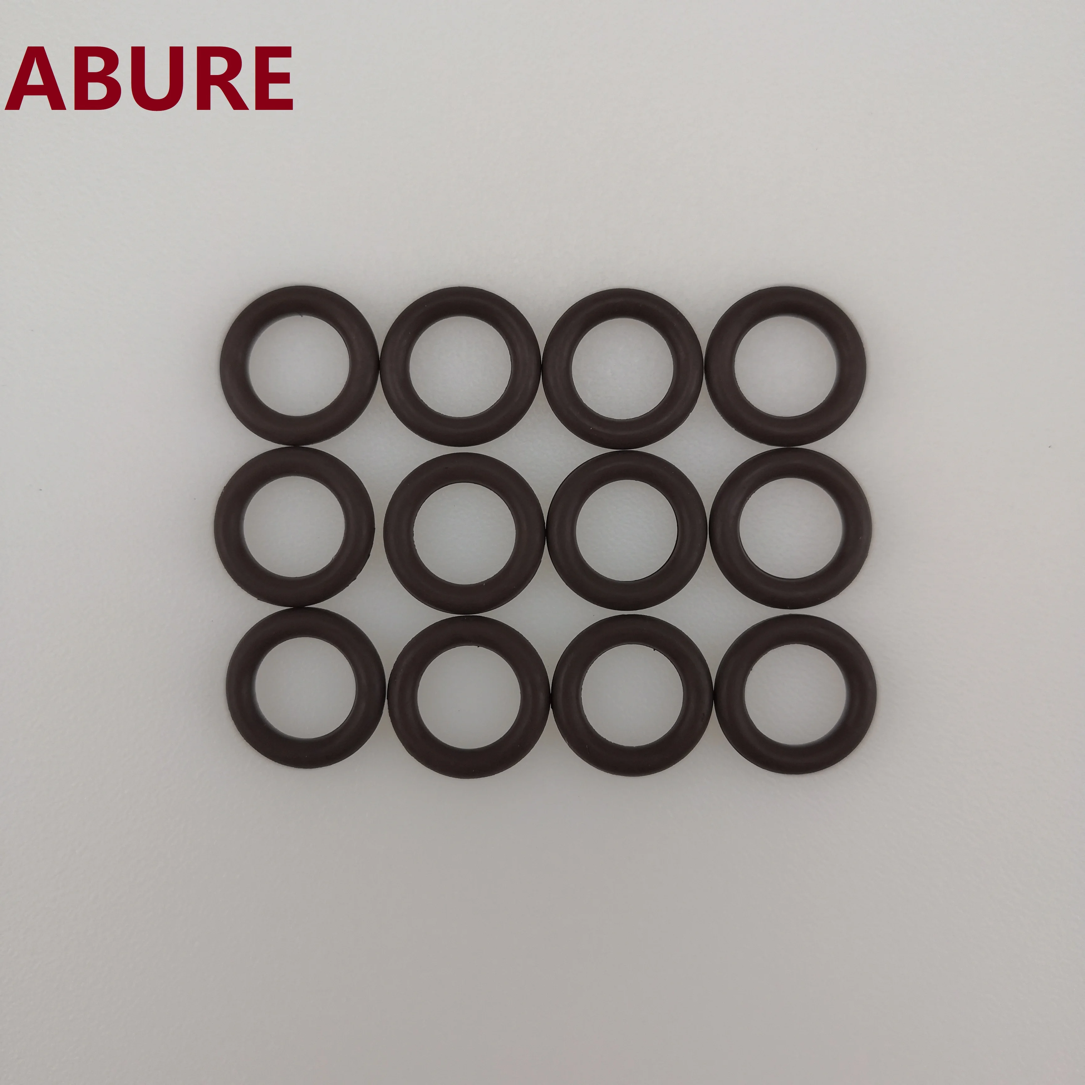 Juego de juntas tóricas a granel para PISTOLA DE PULVERIZACIÓN fusion ap, 12 Uds. 248128, sello lateral mejorado