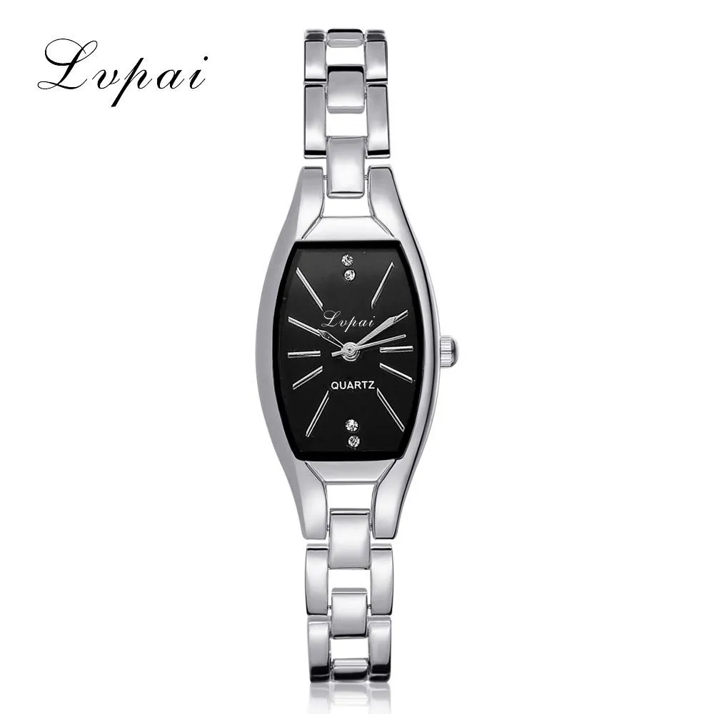 

Women Watch Elegant Brand Famous Luxury Silver Ladies Quartz Watches Stainless Steel Wristwatches Relogio Gift #W