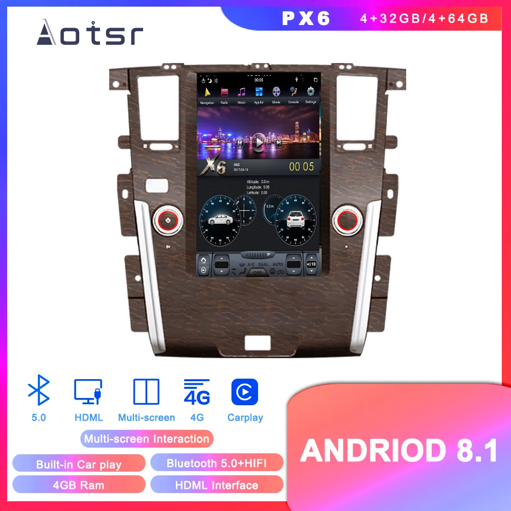 Тесла Android6.0 автомобиля нет dvd-плеер gps навигации для Lexus GS GS300 GS350 GS450 GS460 2004-2011 Автомобильная Мультимедийная экран автомобиля карты