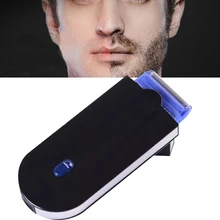 2 в 1 портативная многофункциональная бритва перезаряжаемая Бритва для лица Бритва для тела Мужская мгновенная и безболезненная сенсорная бритвенный инструмент для волос