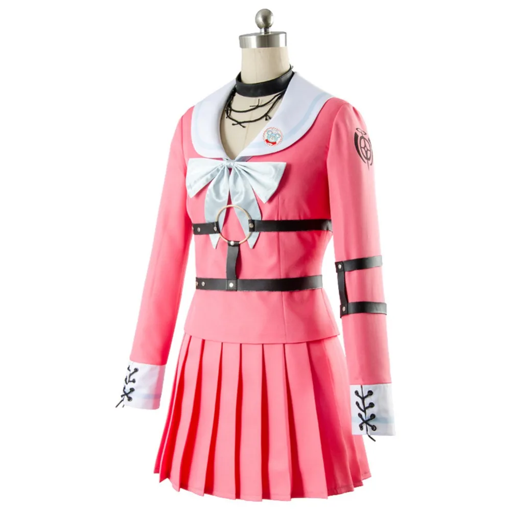 Danganronpa v3 matando harmonia coelho miu iruma