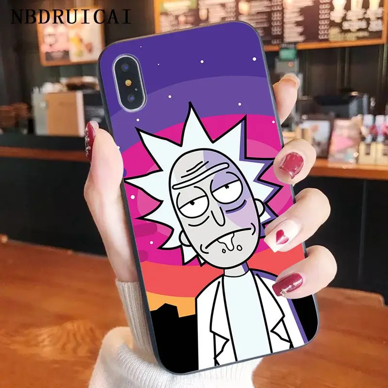 Rick and Morty