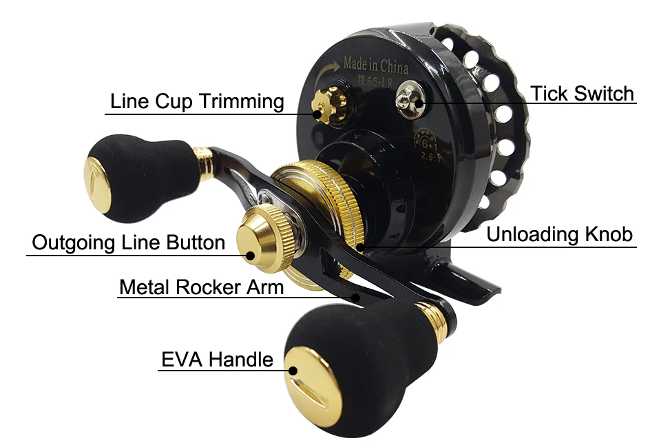 K8356-6+1BB-2.61-LeftRight-Hand-Optional-Semimetal-Fishing-Rafts-Saltwater-Fly-Fishing-Reel-Bait-Casting-Ice-Fishing-Wheel_04