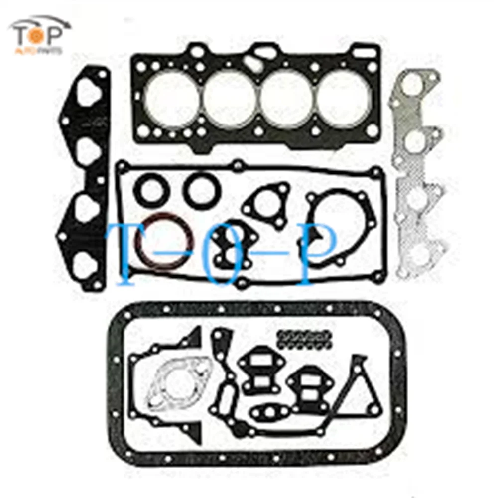 Kit Completo Di Guarnizioni Di Ricostruzione Di Revisione Del Motore G4Hg 22311-02760 20910-02H00 Per Hyundai Kia Picanto