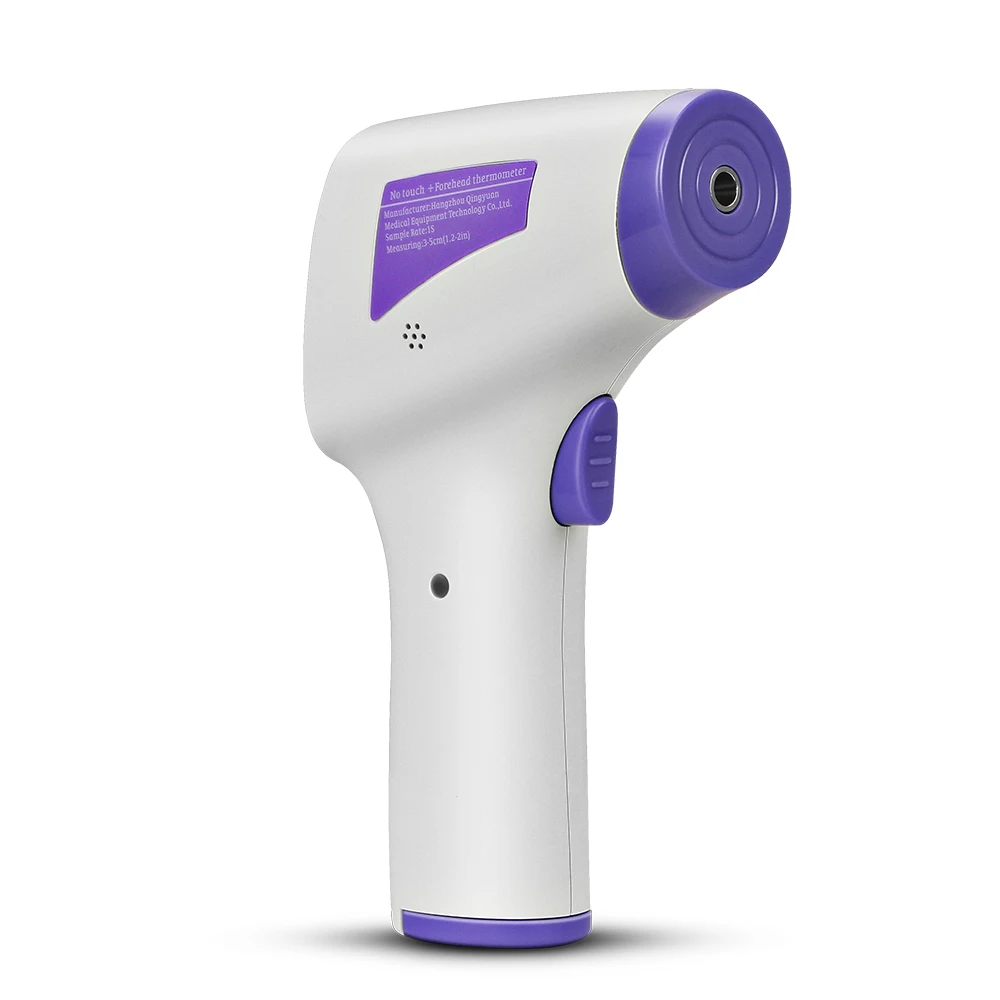 

Non-contact Body Thermometer with Screen Temperature Sensor Digital Infrared Thermometer Human Body Temperature Measuring Tools