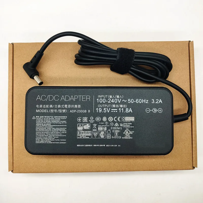 Asus Gl703 Power Supply, Asus Power Adapter Rog