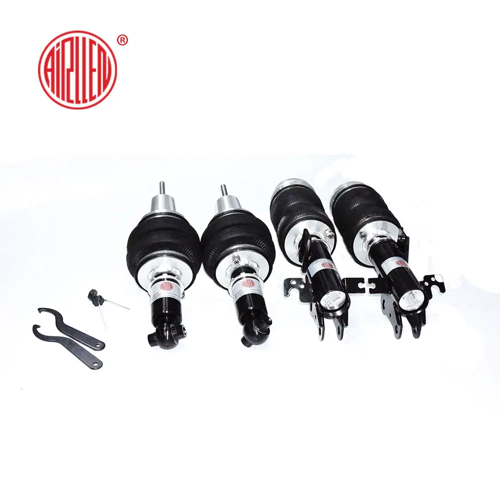 Рисунок 2 - Комплект амортизаторов с пневматической подвеской