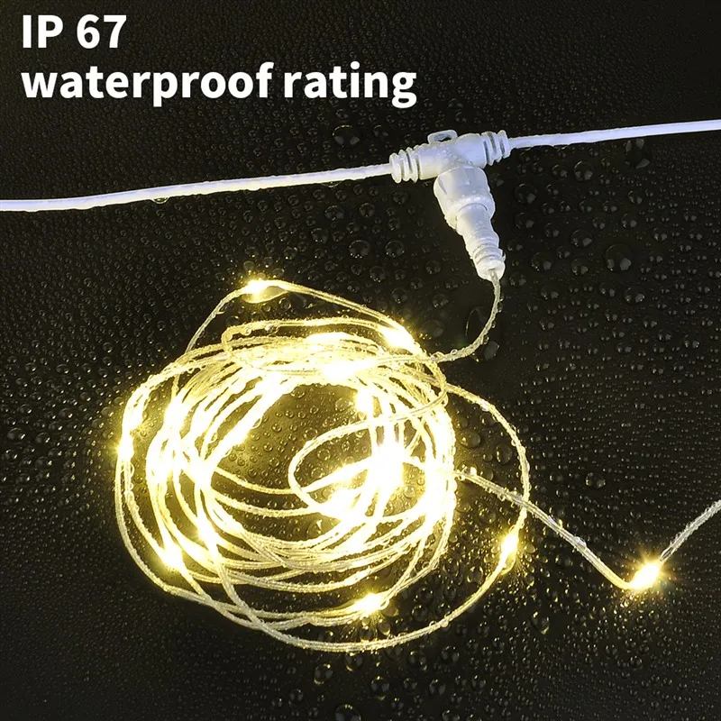3*3 м 300LED гирлянда для штор сказочная кисточка струна рождественское освещение для свадьбы дома и сада вечерние украшения