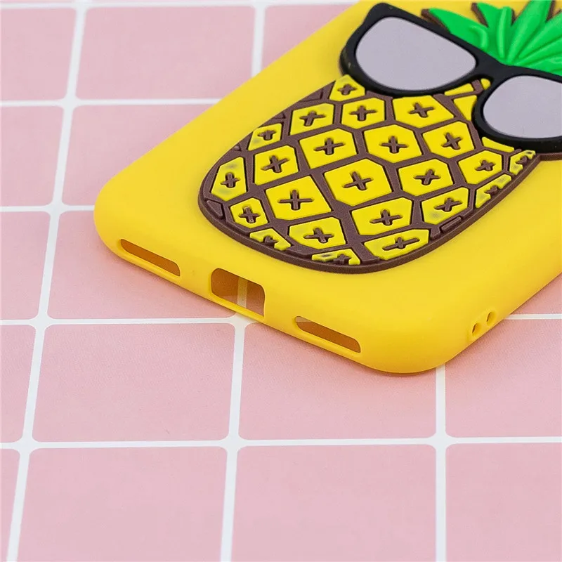 Huawei Honor 8A чехол для Fundas huawei Honor 8A JAT-LX1 Honor8A чехол 3D кукла игрушечная Конфета мягкие ТПУ Силиконовые чехлы для телефонов Coque