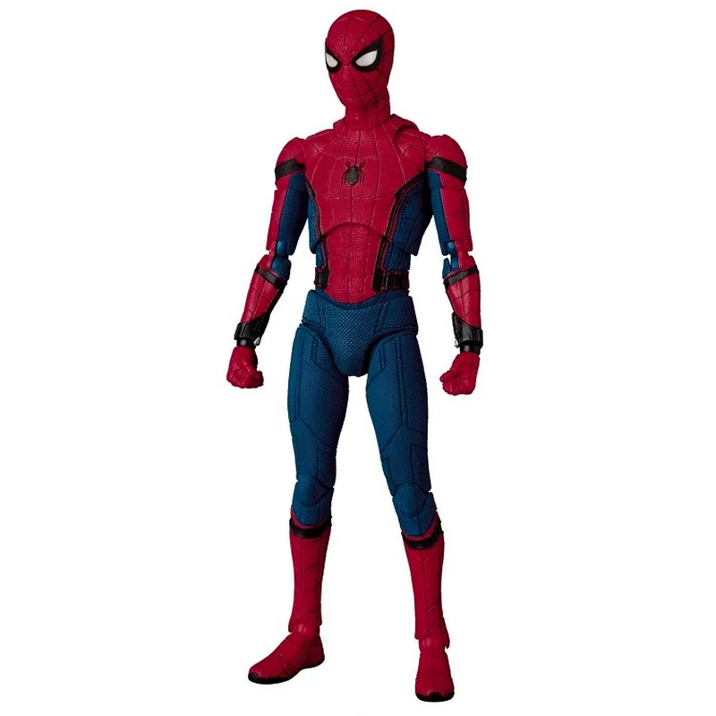 Funko pop Marvel Avengers Spider-Man 03# 220# 265# 287# 300# 334# 399#  Collection Action Figure Toys Model Dolls Gifts for Kids - AliExpress