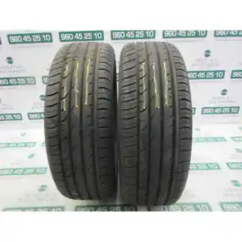 

PNEUMATIC TOYOTA YARIS * 195501684V CONTINENTAL SET OF TWO TIRES [16370239]