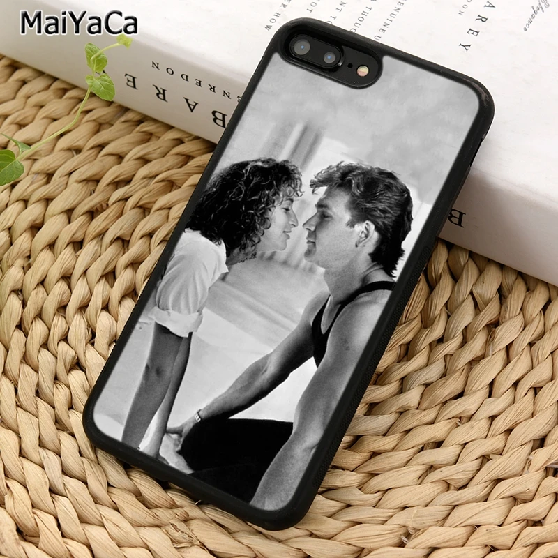 Чехол MaiYaCa для телефона с изображением танцующей звезды iPhone X XR XS 11 12 13 Pro MAX 5 6 7 8 Plus