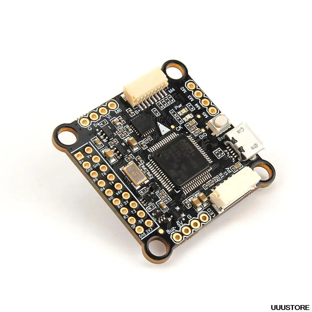 Holybro Kakute F4 V2.3 STM32F405 Flight Controller Control Betaflight BMP280 Support 4 in 1 ESC for FPV Racing Freestyle Drone | Игрушки и