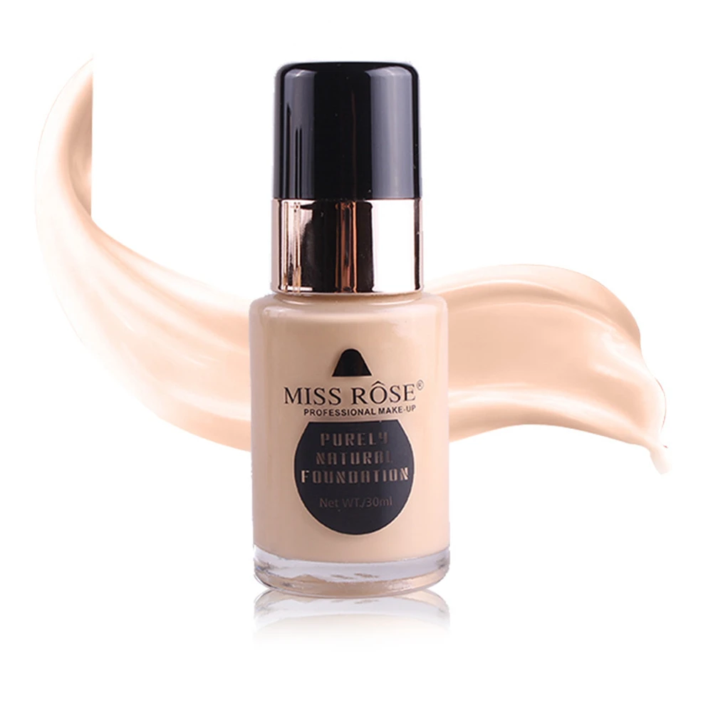 miss rose liquid foundation