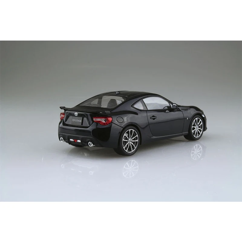 1/24 TOYOTA ZN6 86'16 DIY сборный автомобиль модель 05648