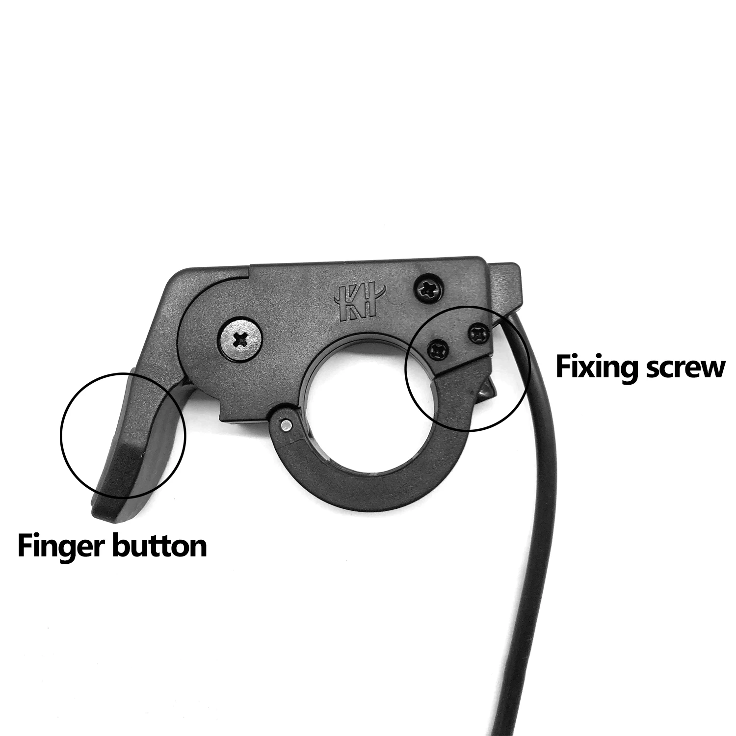 Okfeet Quick Throttle Accelerator for Electric Bikes and Scooters