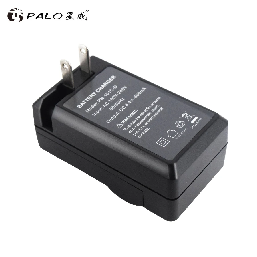 Palo 2 шт. bateria LPE5 LP-E5 LP E5 батарея+ двойное зарядное устройство для Canon 450D 500D 1000D Kiss X2 X3 F Rebel XSi Xli XS