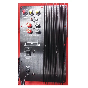 

2.1Multimedia Subwoofer Amplifier Board 3 Channel Parallel TDA7293 x 2 for Speaker DIY / Sound Modification H132