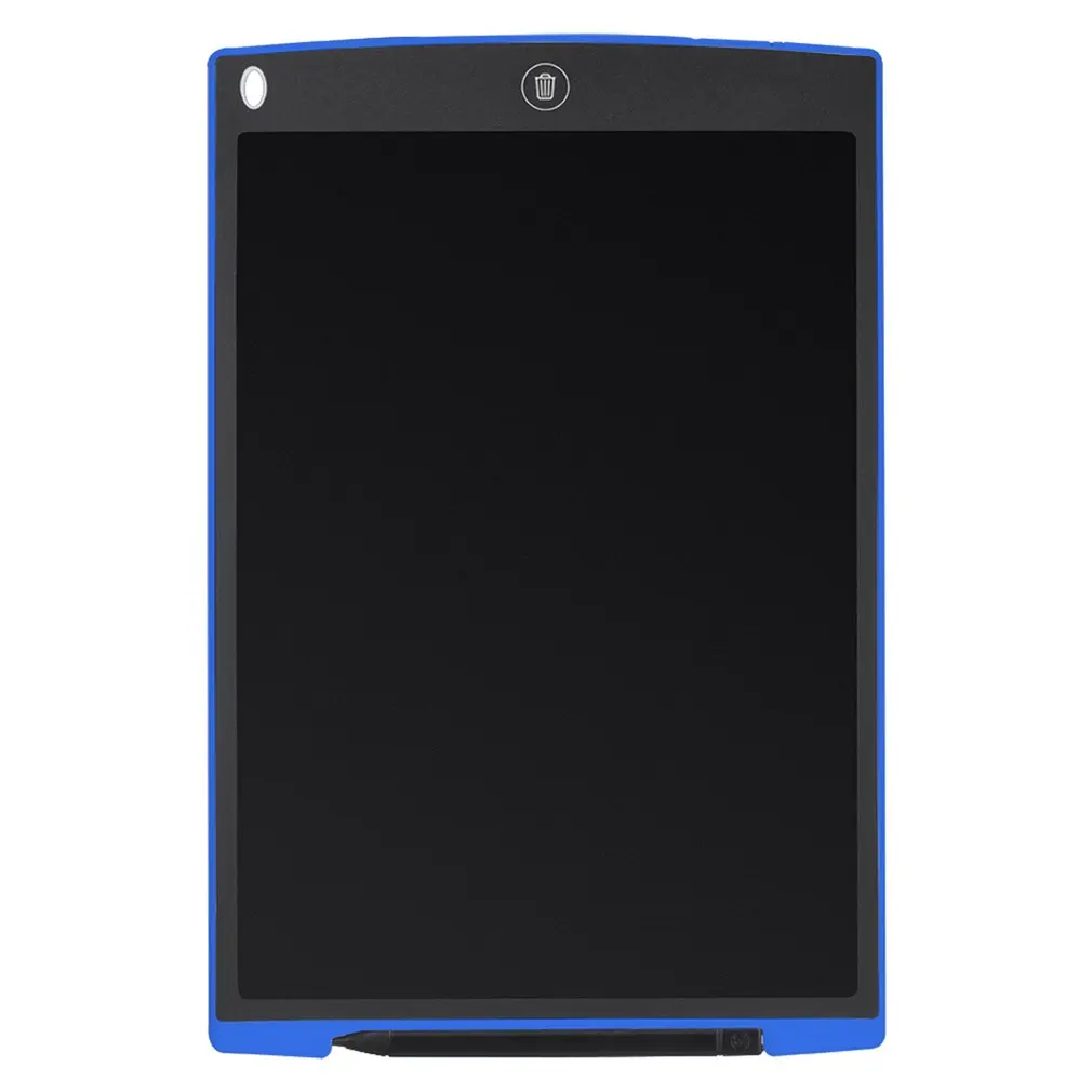 12 &quotlcd блокнот для рисования почерк доска объявлений безбумажный