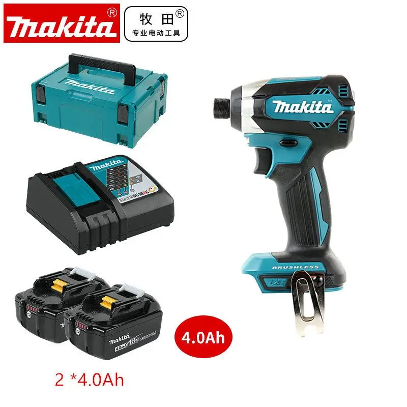 DTD152Z 18v Lxt Combi Impact Driver Twin Pack Body Only Makita DHP482Z
