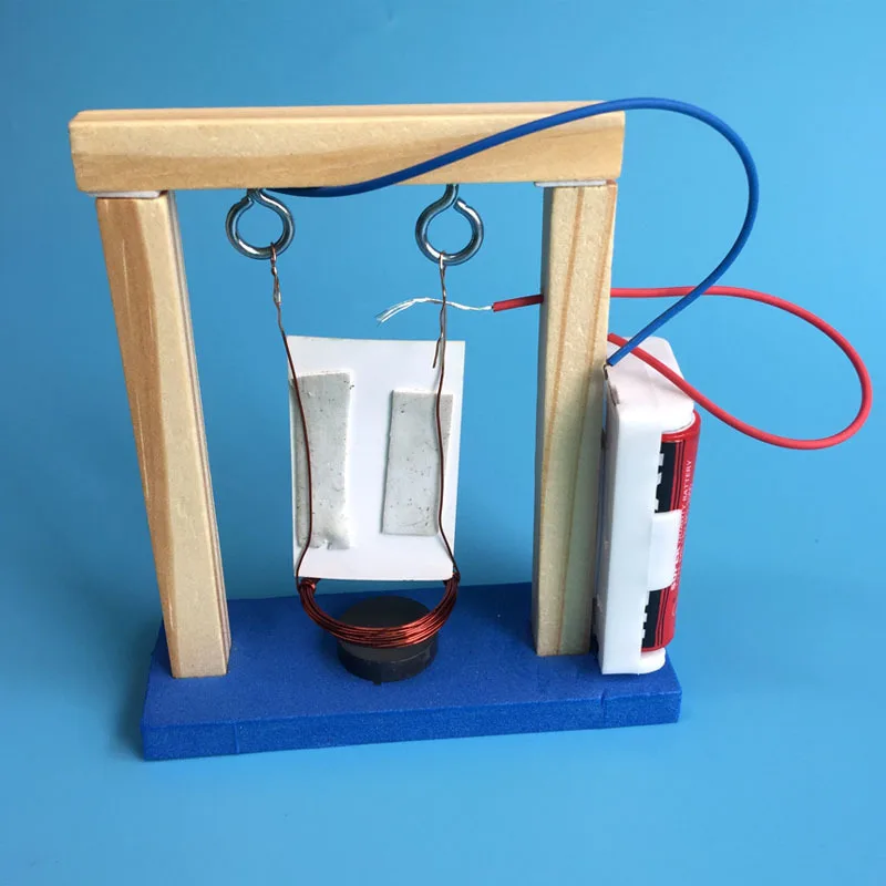 

Science And Technology Small Production Invention DIY Material Box Children Science Experiment Young STUDENT'S Self-Made Electro