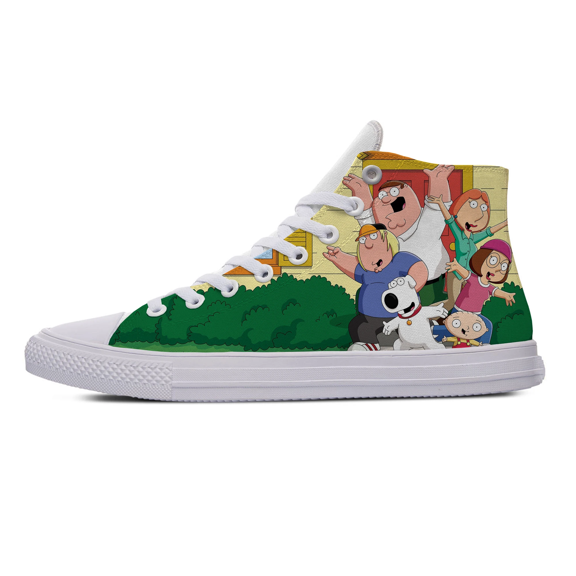 family guy shoes